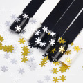 Wholesale Snowflakes Nail Art Sequins PET Laser Glitter Flakes